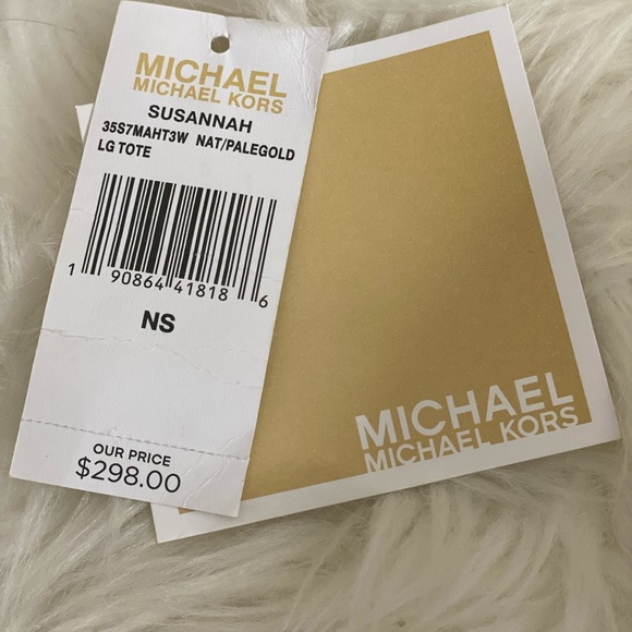 ❌SOLD❌Michael Kors purse - Picture 9 of 12